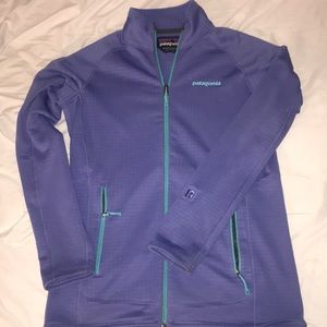 R1 Full Zip Fleece Jacket